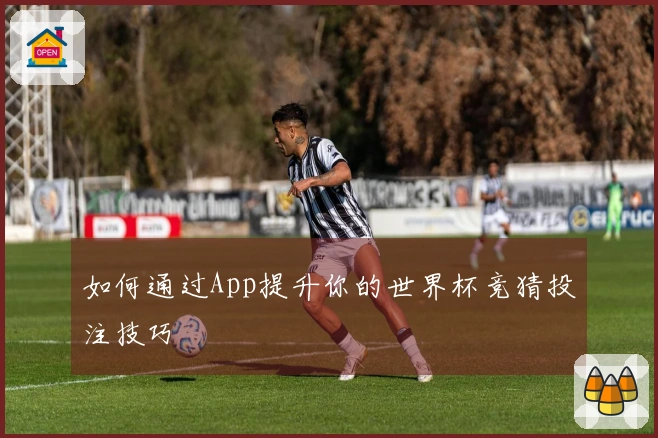 如何通过App提升你的世界杯竞猜投注技巧