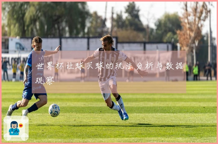 世界杯让球买球的玩法分析与数据观察
